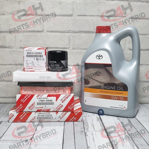 Kit manutenzione originale