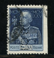 1925/26 - LOTTO/13499 - REGNO