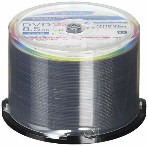 Mitsubishi verbatim dvd 2 - verbatim, dl