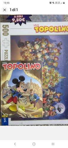 Topolino 3494 con - #3494, di
