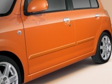 Barre laterali Daihatsu Trevis