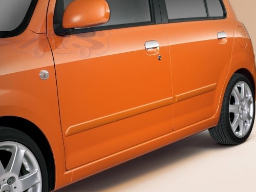 Barre laterali daihatsu - laterali,