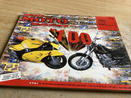 Suzuki rf600r gn76d honda - suzuki,