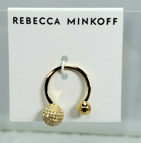 Anello aperto oro - , rebecca
