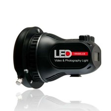Wellmaking Illuminatore LED 180 RGB bowens faretto foto video RGB con batteria 