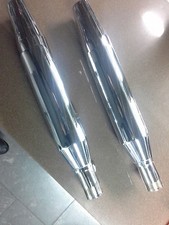 SILENZIATORE SCARICO MARMITTA HARLEY DAVIDSON SPORTSTER 1200 ROADSTER XL 1200 R