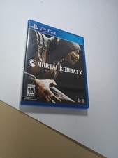 Mortal Kombat X PS4