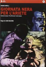 DVD Giornata nera per l'ariete Franco Nero Agostina Belli Ira Fürstenberg 2008