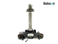 Forcella anteriore pezzo a T