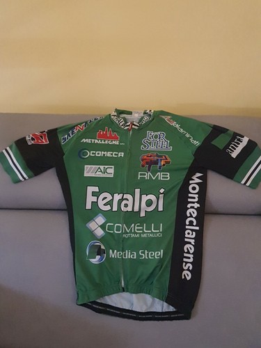 Maglia ciclismo taglia - , s