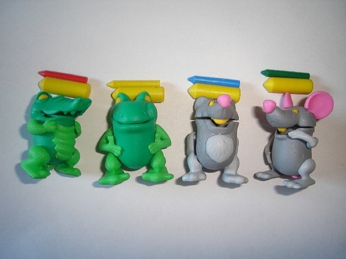 Kinder surprise set animals - -,