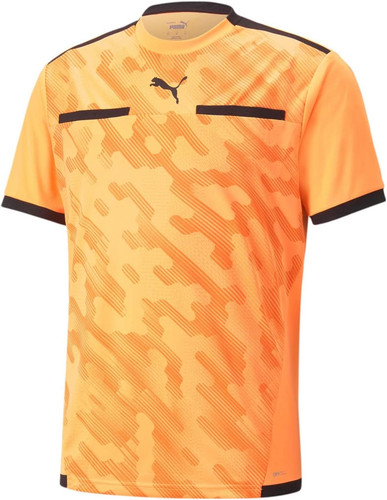 Maglia arbitro teamliga - da,
