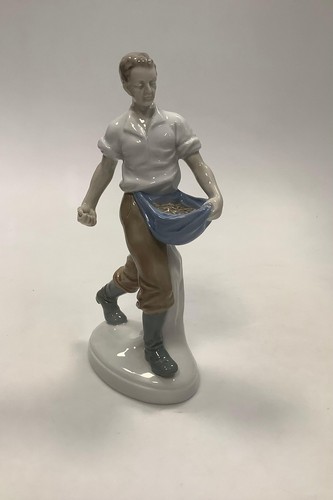 Figurina tedesca porcellana - figurina,