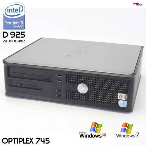 Dell optiplex 745 dual core - optiplex,