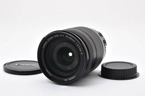 Canon s18 200 - canon, ef-s18-200
