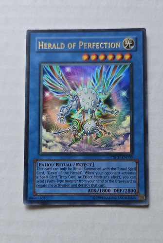 Herald perfection - herald, of
