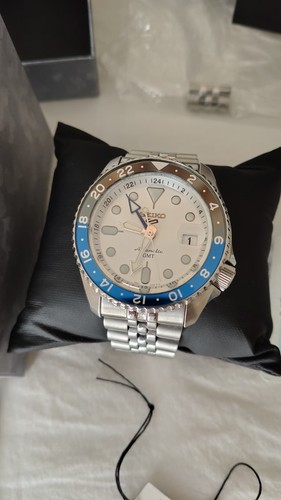 Seiko sport gmt ssk003k1 - gmt,
