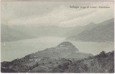 BELLAGIO - COMO - PANORAMA -87112-