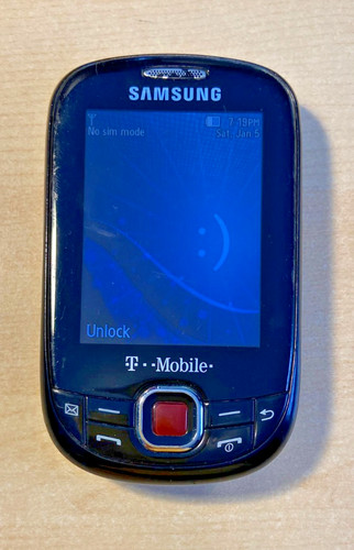 Samsung telefono smiley - telefono,