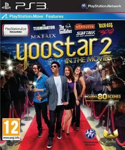 Gioco ps3 yoostar - 2, the