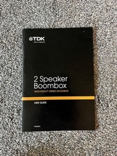 Tdk life record - tdk, on