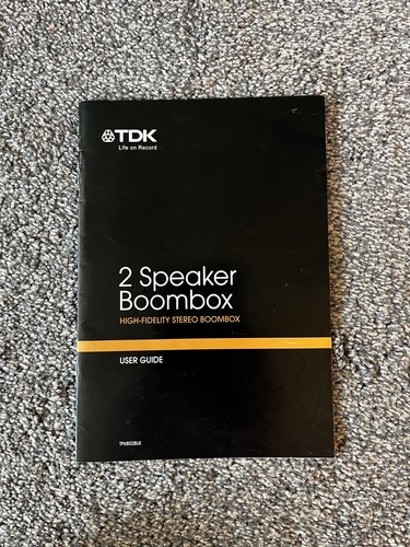 Tdk life record - life, on