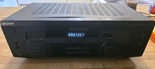 Sony str de135 receiver - receiver, hifi