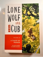 Lone Wolf and Cub Vol. 20: A