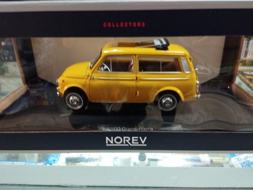 Norev 187724 fiat - norev,