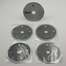 Bundle 5 applicazioni DVD iMac