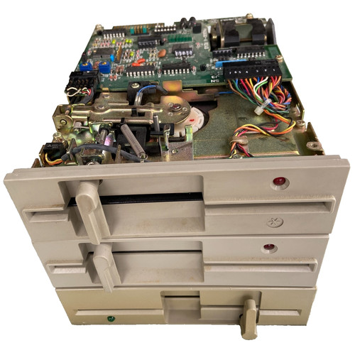 Lotto floppy drive ibm - 5,25",