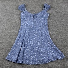 Abito Riforma 6 Pacey Blu in