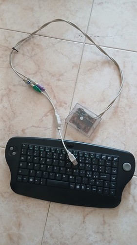 Tastiera mouse wireless - tastiera,