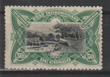 Congo - 1894 - COB 24* - SCOTT