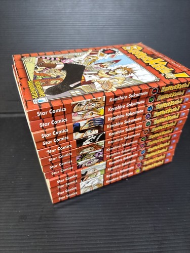 Manga buster kill - manga,