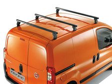 Barre portatutto in acciaio