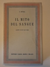 Julius Evola: Il Mito Del