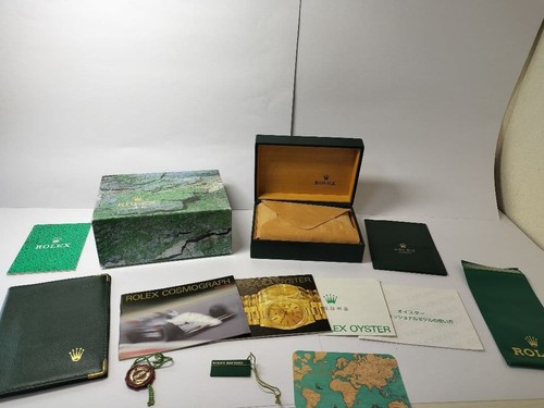 Rolex watch box - rolex,