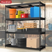 Scaffale per carichi pesanti