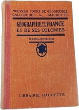 Geografia della Francia e