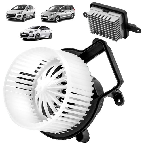 Pulseur air habitacle avec - pulseur,