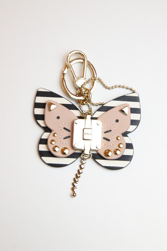 Furla portachiavi charm - furla,