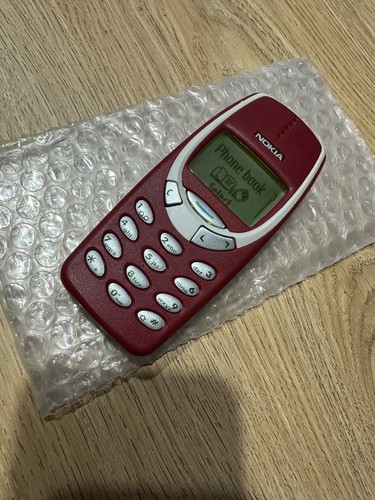Nokia 3310 dark blue - 3310,