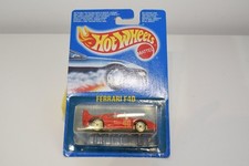 B88 1:60 3 INCH 3INCH HOT WHEELS HOTWHEELS FERRARI F40 F 40 RED MIC RARO!