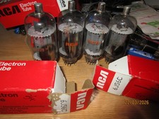 6JS6C RCA TUBE VALVE TUBE