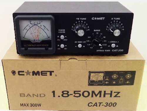 Sintonizzatore antenna comet - sintonizzatore,