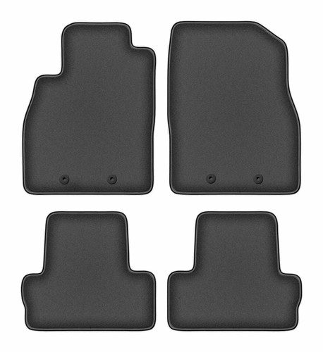 Set tappetini velour grafite - , 4