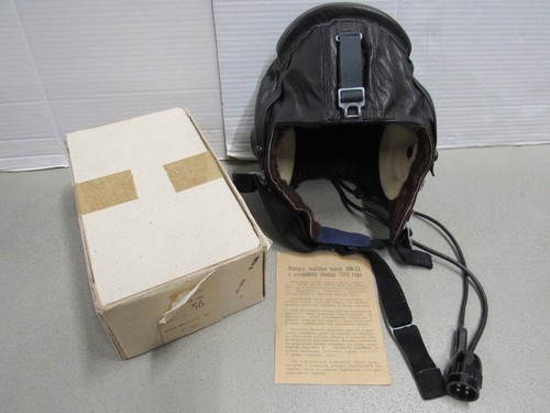 Cappellino casco volo pilota