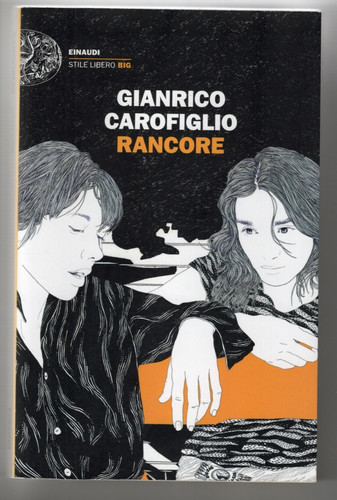 Rancore gianrico carofiglio - di,