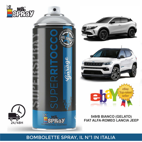 Spray fiat alfa lancia - spray,